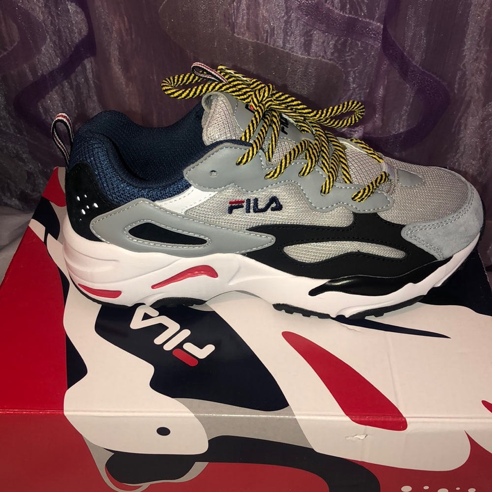 Fila Ray tracer size 5y